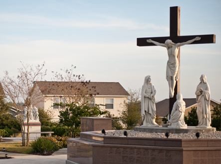 catholic cremation